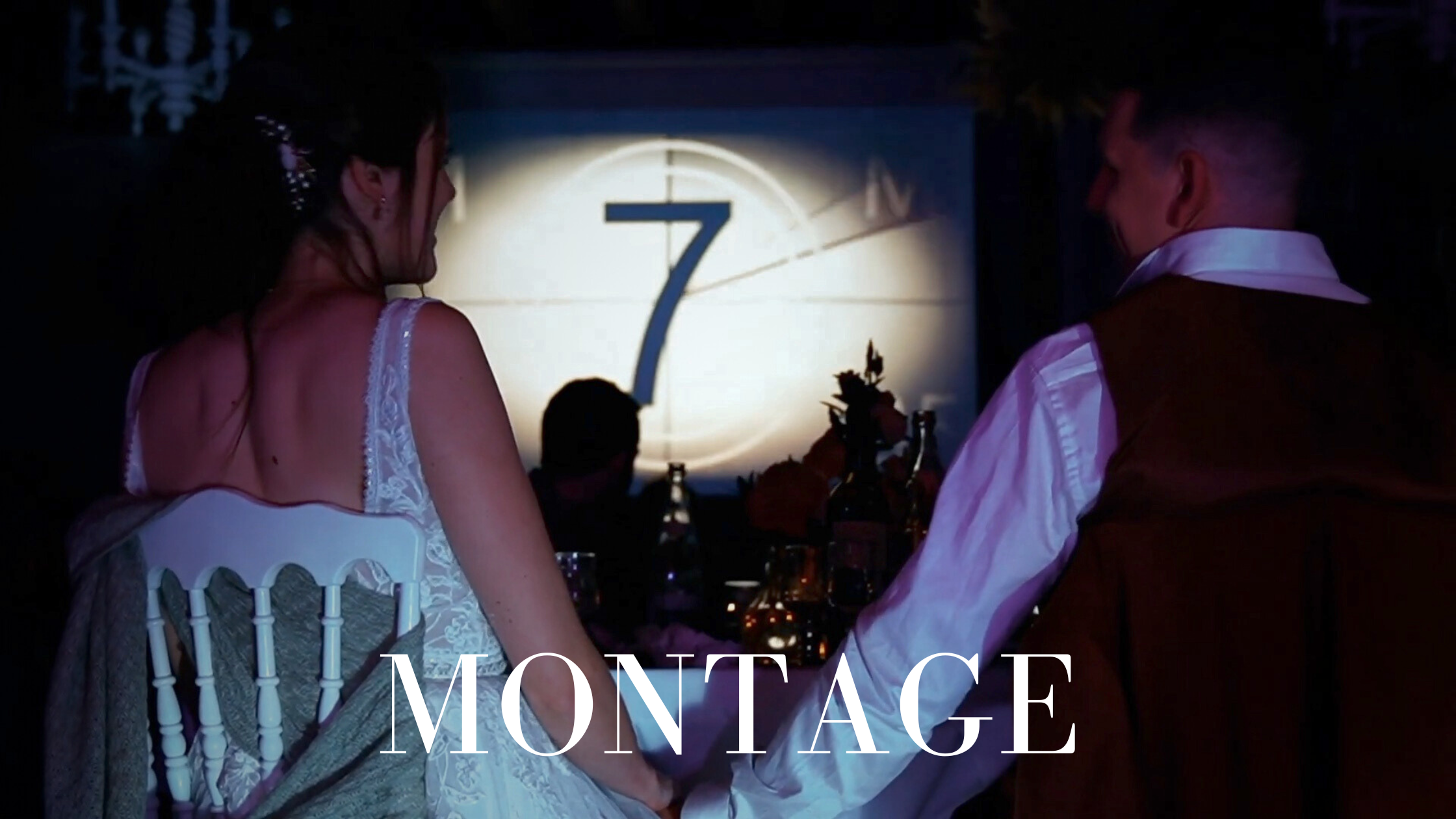 Montage Film de Mariage