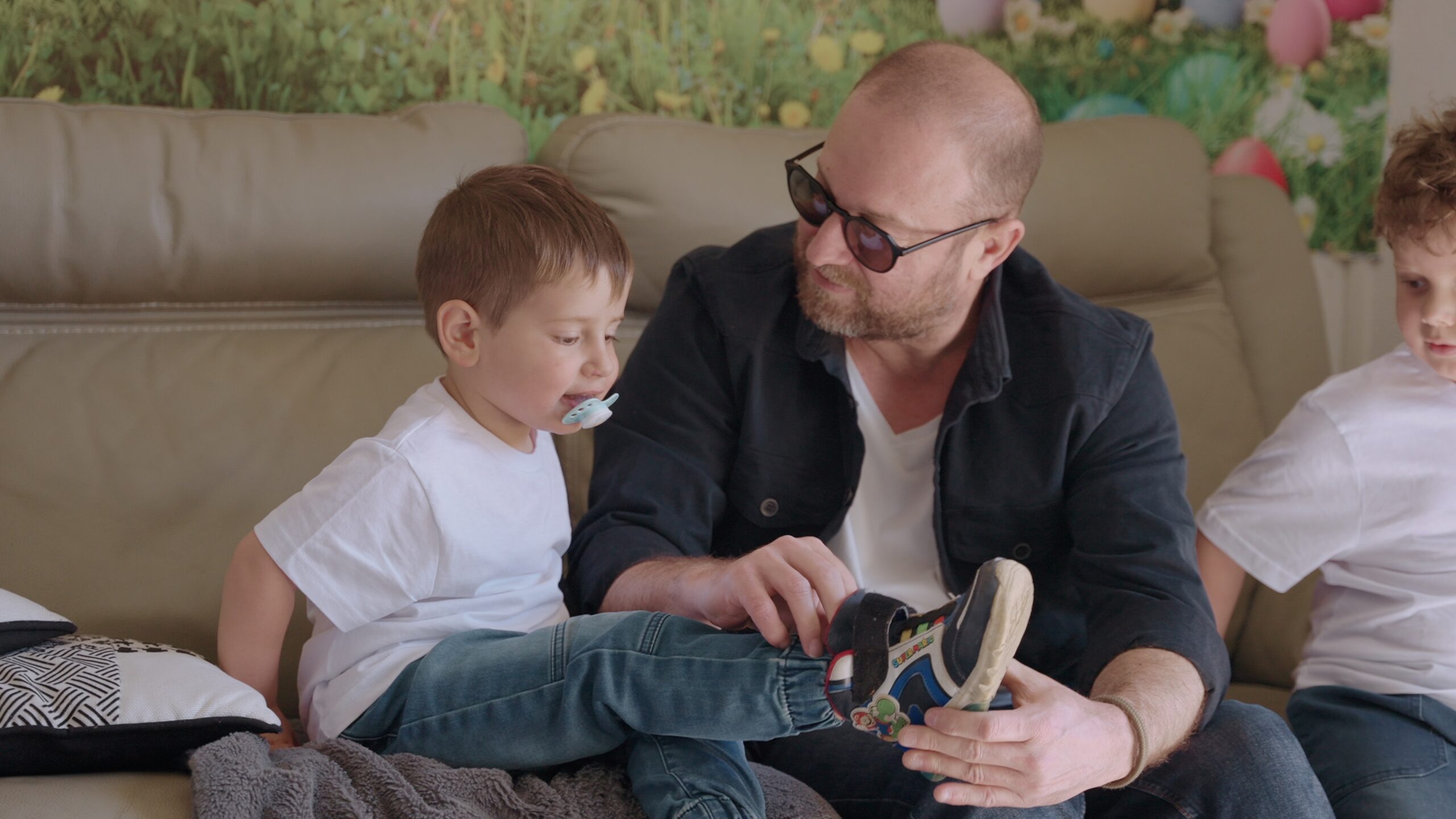 Film de famille Montpellier – émotions et tendresse captées par Mitty Production